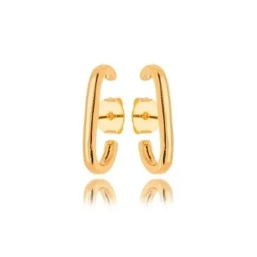 BRINCO EAR HOOK LISO