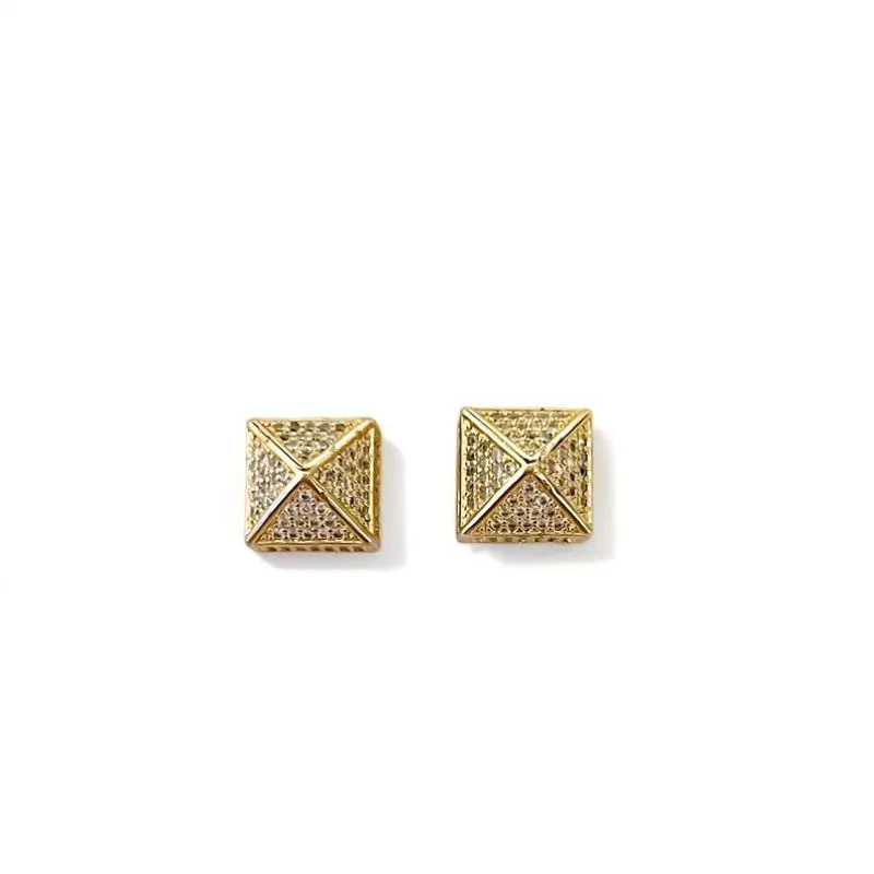 BRINCO EAR JACKET CUBO ZIRCONIA CRISTAL
