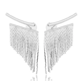 BRINCO EAR JACKET FRANJA