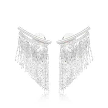 BRINCO EAR JACKET FRANJA