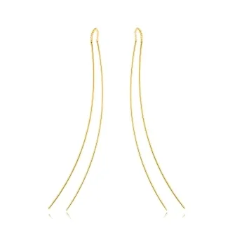 BRINCO EAR JACKET PALITO LISO