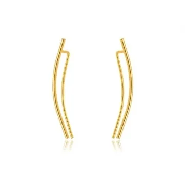 BRINCO EAR JACKET PALITO LISO