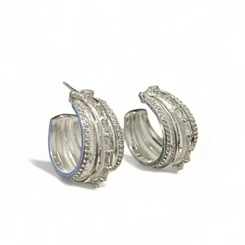 BRINCO FILEIRAS ZIRCONIA CRISTAL