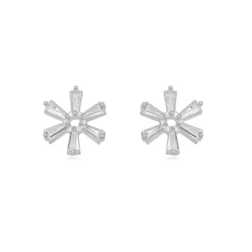 BRINCO FLOR CRISTAL