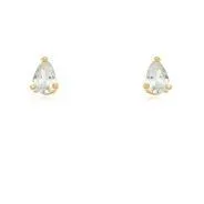 BRINCO GOTA CRISTAL G