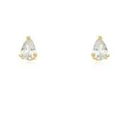 BRINCO GOTA CRISTAL M