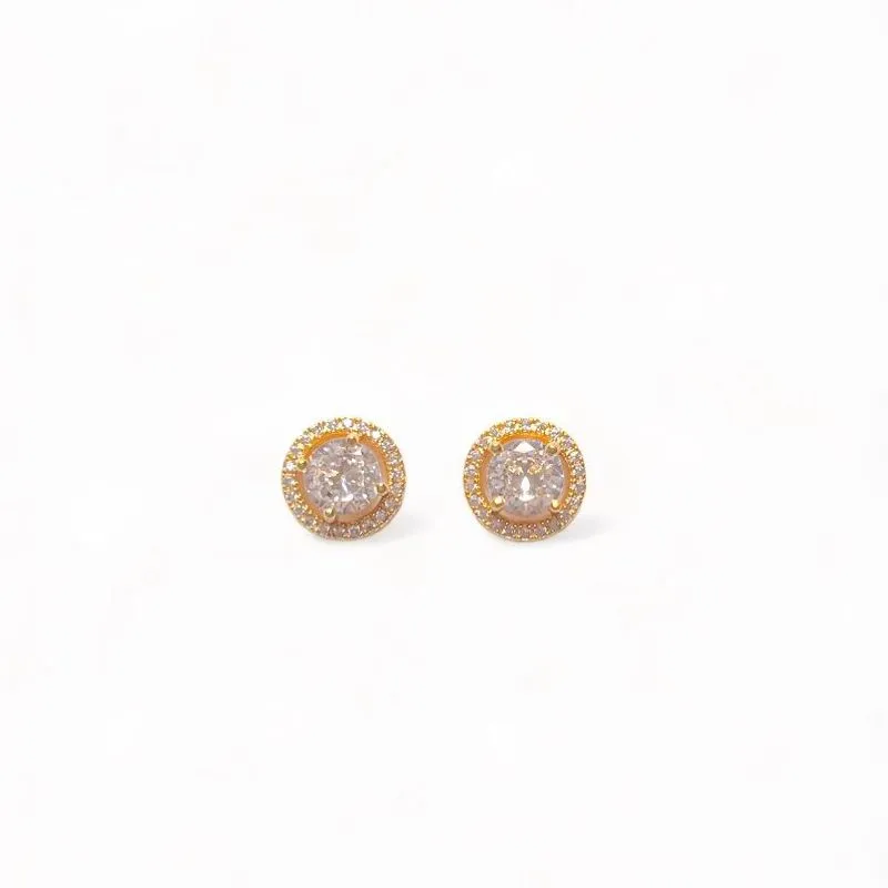 BRINCO PEDRA CRISTAL ZIRCONIA CRISTAL