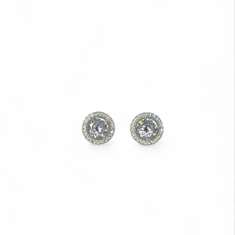 BRINCO PEDRA CRISTAL ZIRCONIA CRISTAL