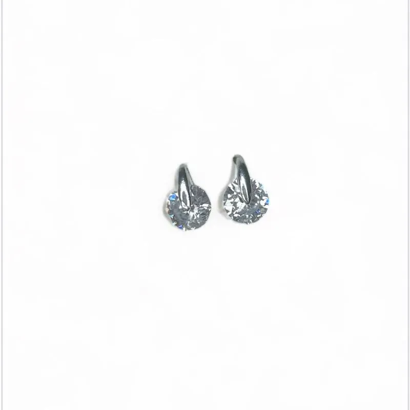 BRINCO PINGENTE CRISTAL