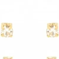 BRINCO PONTO DE LUZ ZIRCONIA CRISTAL