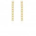 BRINCO RIVIERA ZIRCONIA CRISTAL M