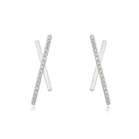 BRINCO X ZIRCONIA CRISTAL