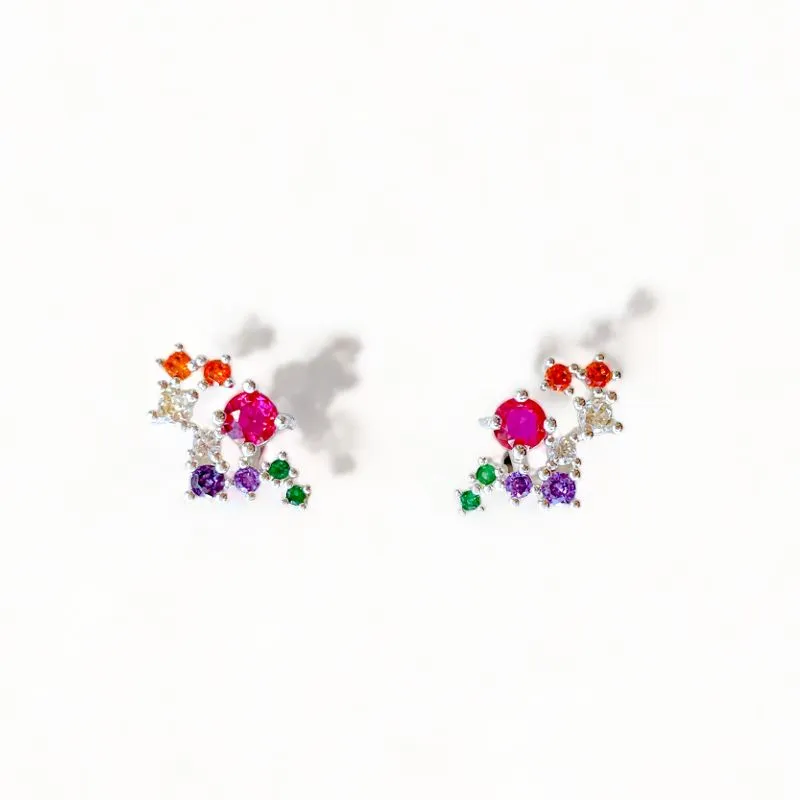 BRINCO ZIRCONIA COLOR