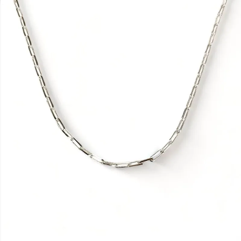 COLAR CARTIER MASCULINA LISA