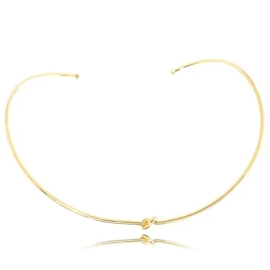 COLAR CHOKER ARO NO