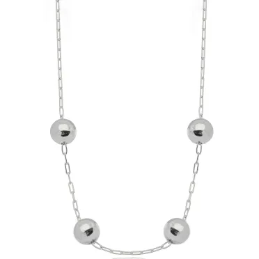 COLAR CHOKER BOLA LISA