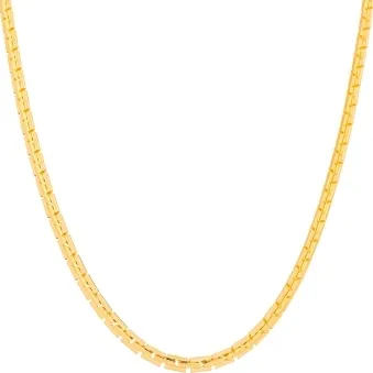 COLAR CHOKER CARTIER QUADRADA LISA