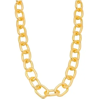 COLAR CHOKER CHAIN LISO