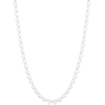 COLAR CHOKER CHAPA LISO CORACAO