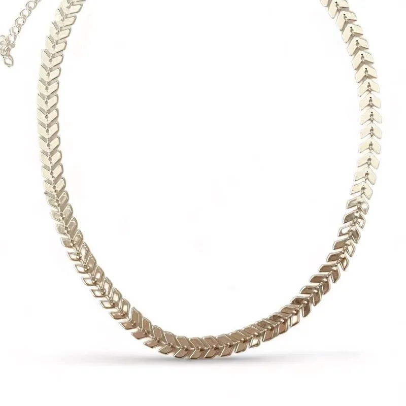 COLAR CHOKER CHAPAS LISA