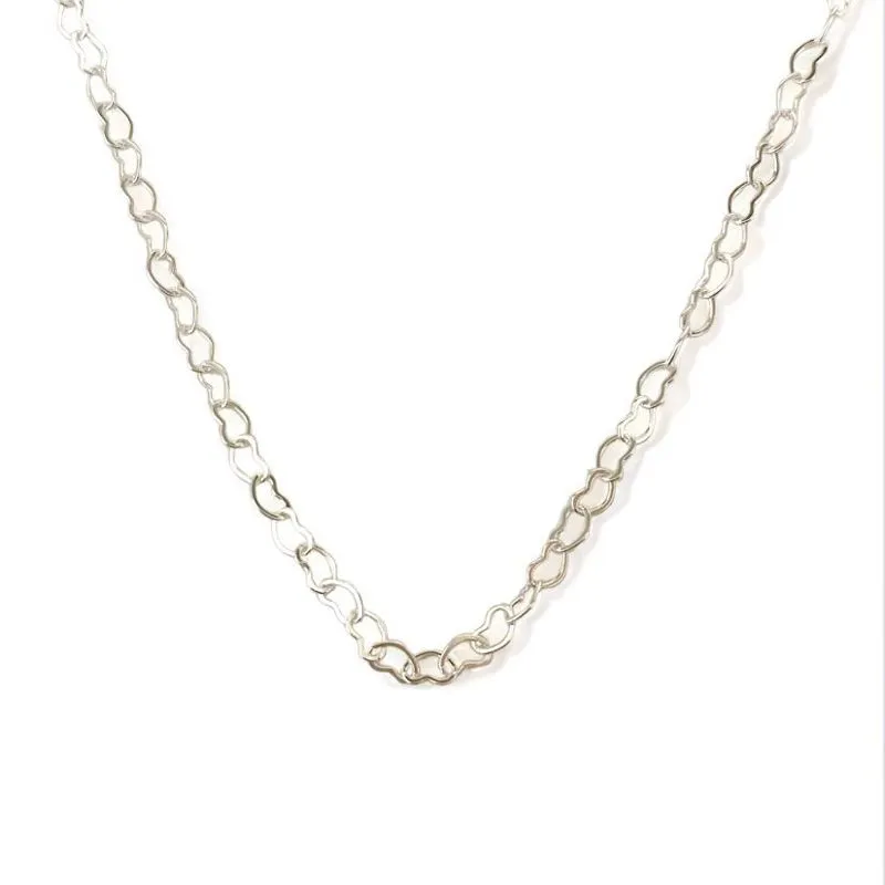 COLAR CHOKER CORAÇÕES VAZADOS 35