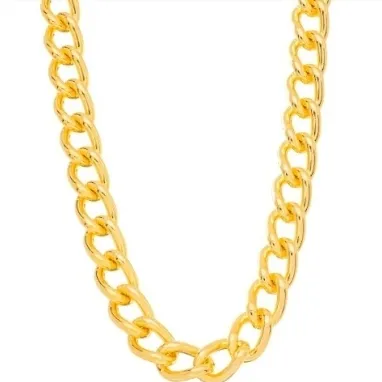 COLAR CHOKER ELO GROUMET LISO
