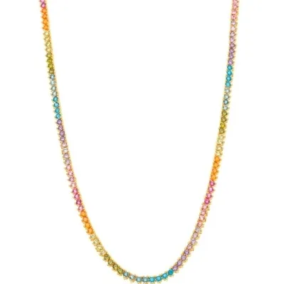 COLAR CHOKER RIVIERA COLOR