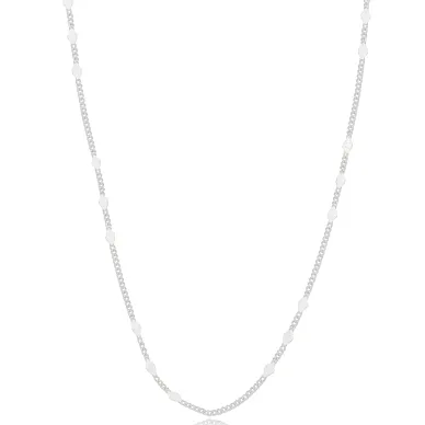 COLAR LONGO LISO DETALHE