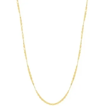 COLAR PIASTRINE LISO