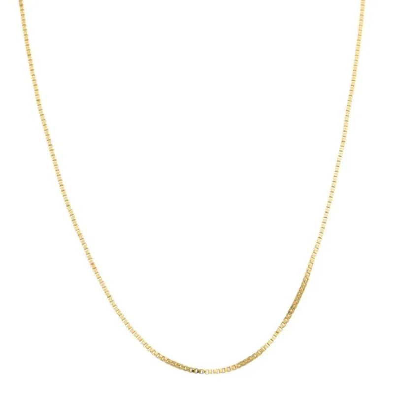 COLAR VENEZIANA LISA 70CM
