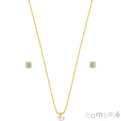 CONJUNTO INFANTIL PONTO DE LUZ