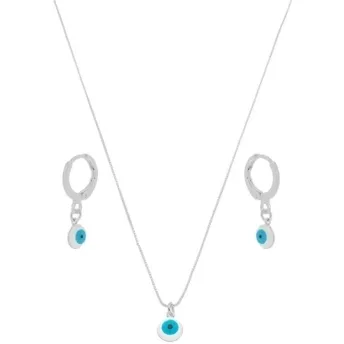 CONJUNTO OLHO GREGO LISO