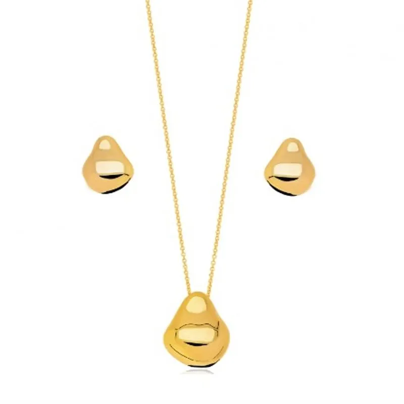 CONJUNTO PERA LISO