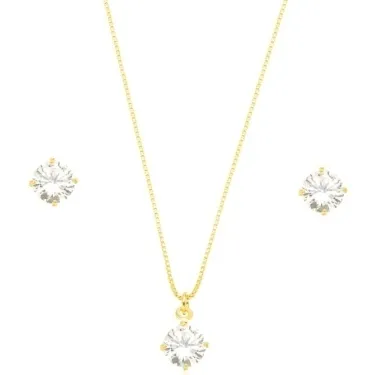 CONJUNTO PONTO DE LUZ CRISTAL