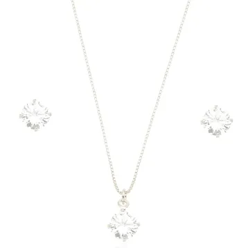 CONJUNTO PONTO DE LUZ CRISTAL