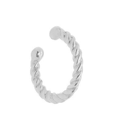 PIERCING FAKE TORCIDO LISO
