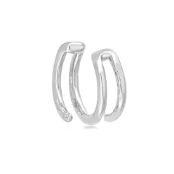 PIERCING FILEIRAS LISO
