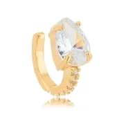 PIERCING GOTA ZIRCONIA CRISTAL