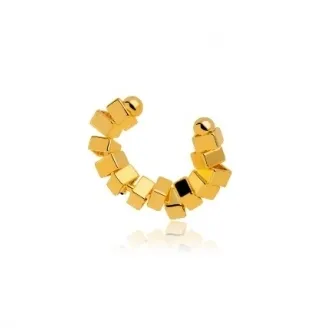 PIERCING QUADRADOS LISO