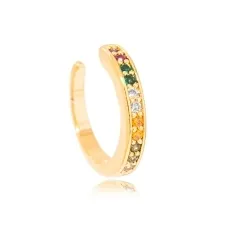 PIERCING ZIRCONIA COLOR