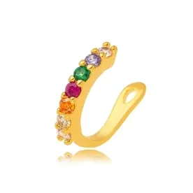 PIERCING ZIRCONIA COLOR