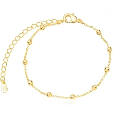 PULSEIRA BOLINHA LISA