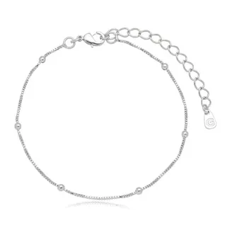 PULSEIRA BOLINHAS LISA