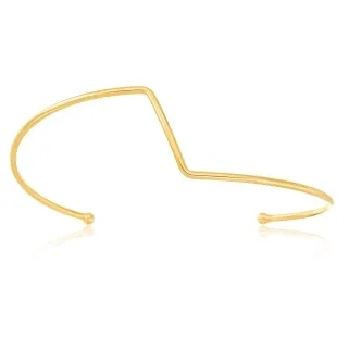 PULSEIRA BRACELETE ARO LISO