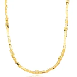 PULSEIRA BRACELETE CANUTILHO ZIRCONIA CRISTAL
