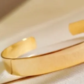 PULSEIRA BRACELETE LISO