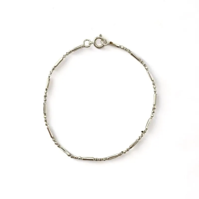 PULSEIRA CANUTILHO BOLINHA LISA