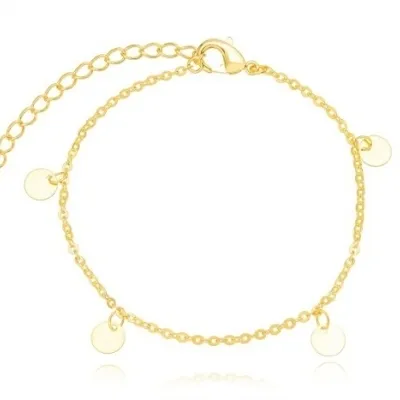 PULSEIRA CHAPA REDONDA