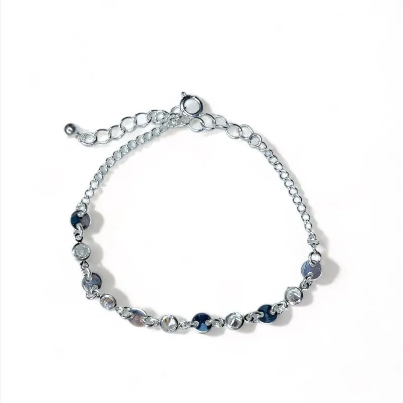 PULSEIRA CHAPINHA LISA CRISTAIS
