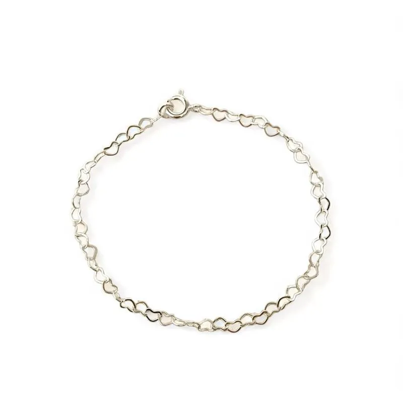 PULSEIRA CORAÇÕES VAZADOS